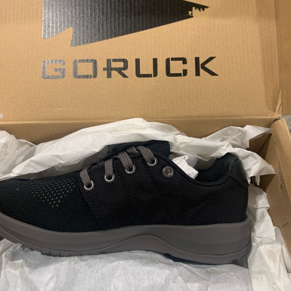 GoRuck ballistic trainers. Never worn